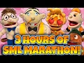 Download Lagu *3 HOURS* OF SML MARATHON ! Best JEFFY Moments! PARODY #007🎈