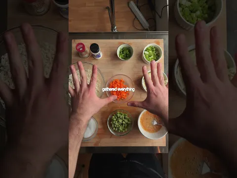 Prepping is king!! - good food forever #5