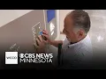 MSP Airport s new 3D braille maps are helping visitors help themselves