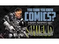 Nick Fury - You Think You Know Comics