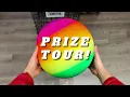 Dave Buster s Winner s Circle Tour Arcade prize redemption area