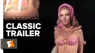 Casino Royale Trailer - David Niven Movie 1967