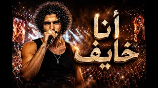 أنا خايف   يضيع العمر ع الفاضى أغنية شعبي حزين لايف   إحساس يخطف القلب    اغاني شعبي جديد          دندنها