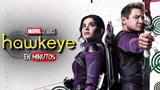 Download HAWKEYE: Nunca conozcas a tus héroes | EN MINUTOS MP3