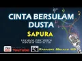Download Lagu Cinta Bersulam Dusta - Safura (KARAOKE HD)