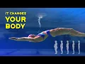 How Does Swimming Change Your Body