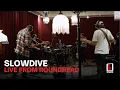 Lagu Slowdive - 95bFM Live Session