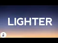 Lagu Nathan Dawe - Lighter ft. KSI (Lyrics)