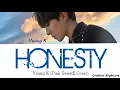 Download Lagu Young K (영케이) - Honesty (Pink Sweat$ Cover) (Color Coded Lyrics ENG)