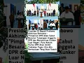 Download Lagu pr3s1den prabowo akhirnya c4but tunj4ng4n dpr #shortvideo #beritaterkini #artissiantar #ytshorts