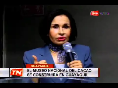 El museo nacional del cacao se construirá en Guayaquil