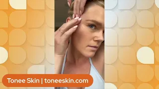 Here s Sima Cohen talking about Tonee Leg Tape on ABC10 s Morning Blend