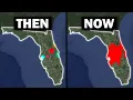 How Central Florida Is Slowly Turning Into America s Next Mega-City