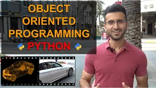 Python OOP - Part 1 Class Instance Encapsulation