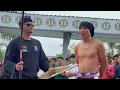 APATAR VS BISMA AGUNG dan TOPAN SEJAGAT VS PANGERAN RUNGKANG pertarungan sengit di alun-alun tastura