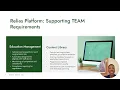 Technology and Training to Meet CMS Requirements