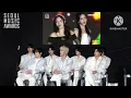NCT DREAM reaction to STAYC POPPY & TEDDY BEAR
