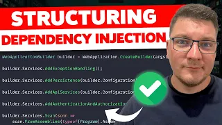 NET Dependency Injection Done Right
