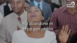 wiliadel denervil sekou lyrics video 