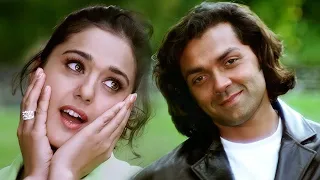 Download Aayega Saajan (HD)-Soldier (1998) Cast: Bobby Deol,Preity Zinta. MP3