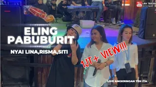 eling pabuburit nyai lina live angkringan teh ita