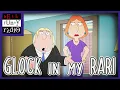 Lagu HELL FUNNY Radio: Family Guy - Glock in my Rari (Extended ft. Stewie Griffin)