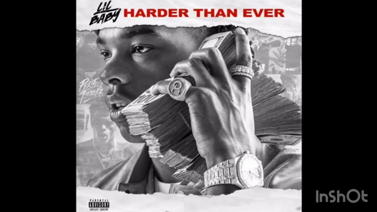 lil baby - harder than ever