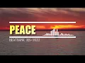 [オリジナルトラック/ビート提供] HS1022 PEACE  CHILL POP BEATBANK HIPHOP