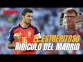 David Bernabeu contundente con el fichaje de Rodri Pelotazo del Barca y ridiculo de Florentino