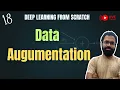 Data Augmentation Deep learning CNN