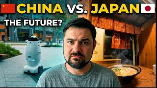 我以为日本代表未来，直到我回到中国