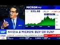 The News Today On NVIDIA Stock Micron Stock NVIDIA Earnings - NVDA Update
