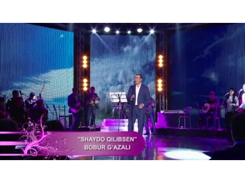 Download MP3 Ozodbek Nazarbekov - Shaydo qilibsen | Озодбек - Шайдо килибсен (Boburxonlik)