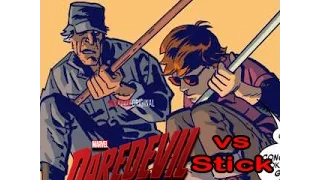 matt murdock vs stick marvels daredevil ep 7