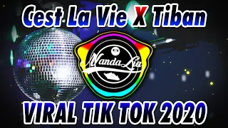 Download DJ C'EST LA VIE ( Wadinana Dudadia ) X TIBAN TIBAN MP3