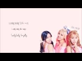 AoA Cream - 질투 나요 Baby (I’m Jelly Baby) Lyrics