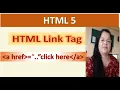 Link Tag in HTML