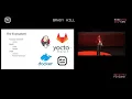 Brady Hill - RobotFramework for Embedded Software Testing