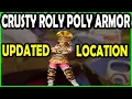 Crusty Roly Poly Armor Updated Locations in Grounded