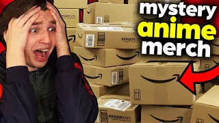 Download Blind Unboxing Anime Merch My Chat Bought... MP3