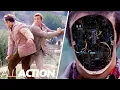 Download Lagu Steve's Toughest Fight Yet Against Major Sloan | Six Million Dollar Man | All Action