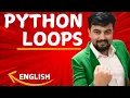 Python Loops Lecture 4