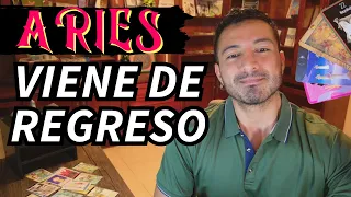ARIES! PIENSA CÓMO VOLVER A CONECTAR! SU KARMA EXPLOTÓ! PROTEGISTE TU CAMINO CON JUSTICIA Y VERDAD!