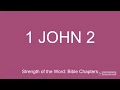Bible Chapters 1 John 2 ESV