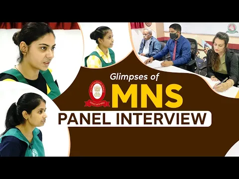 Download MP3 Top 10 Questions Asked in MNS Panel Interview 🔥 | MNS Interview Imp Question | MNS Interview Video