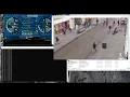 OpenCV Motion Detection Demonstration