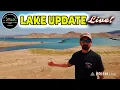Lake Mead Hits NEW All-Time Low Let s Explore LIVE Water Level Update News