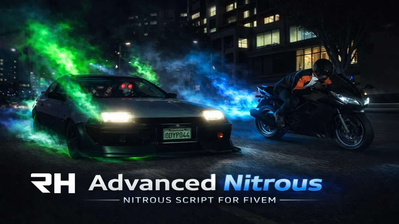 RDH Nitro
