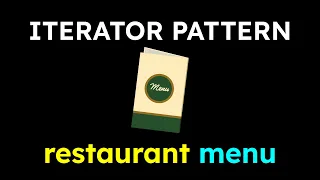 Iterator Pattern Design Patterns