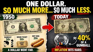 Why 1 in 1950 Could Buy So Much More Than Today